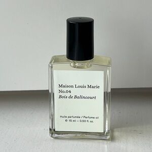MAISON LOUIS MARIE No.04 Bois de Balincourt Perfume Oil
